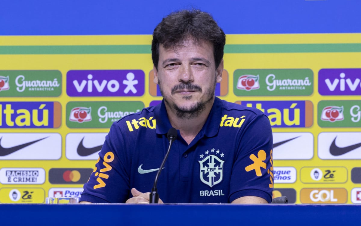 Com Nino, André e Lucas Perri, Diniz convoca Seleção para encarar Colômbia  e Argentina, Esporte