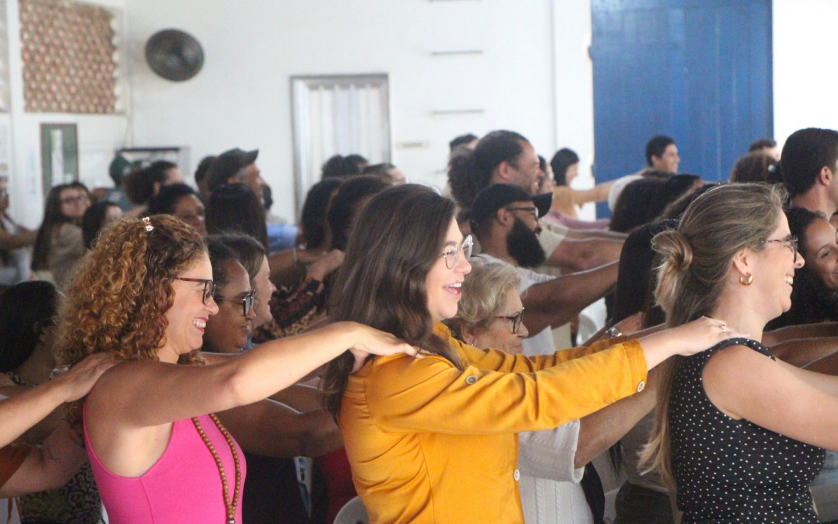 A iniciativa colaborativa da REGUA e da Prefeitura visa inspirar a comunidade em geral a valorizar e proteger os espaços naturais