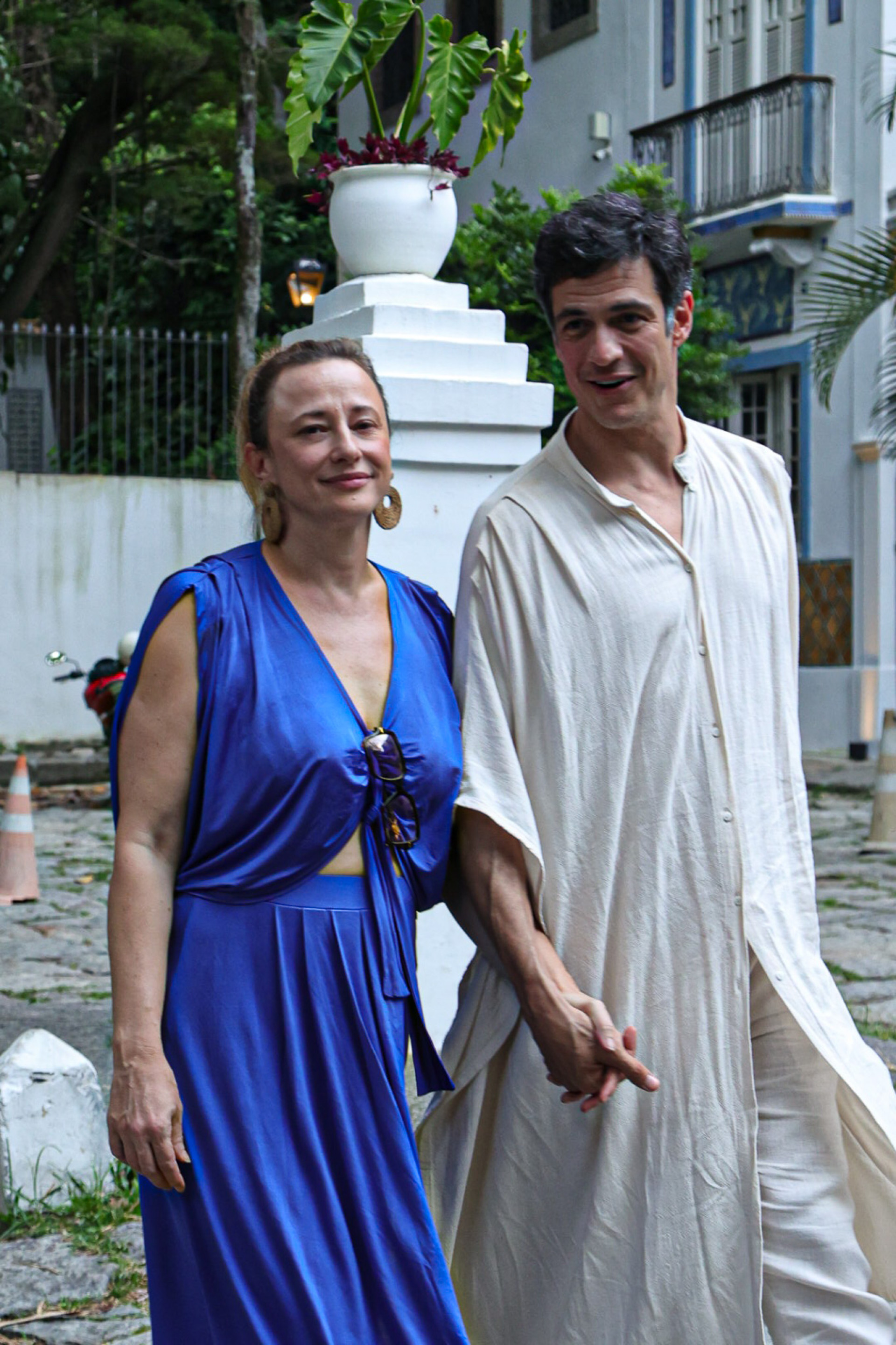 Paula Braun e Mateus Solano - Anderson Borde / Agnews