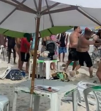 Turista morre afogado na Praia do Forte, em Cabo Frio, Cabo Frio