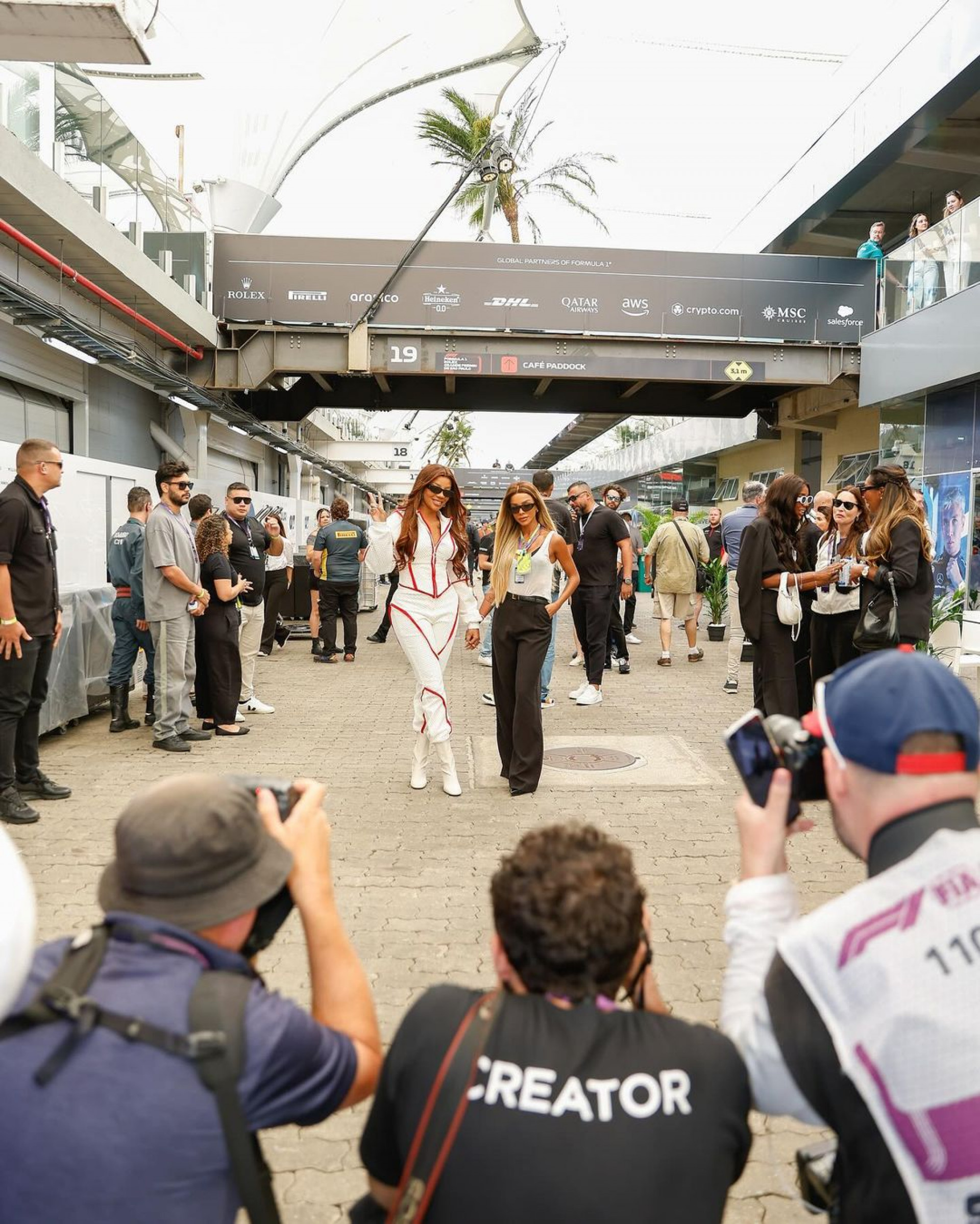 Ludmilla e Brunna Gonçalves - Reprodução / Instagram 