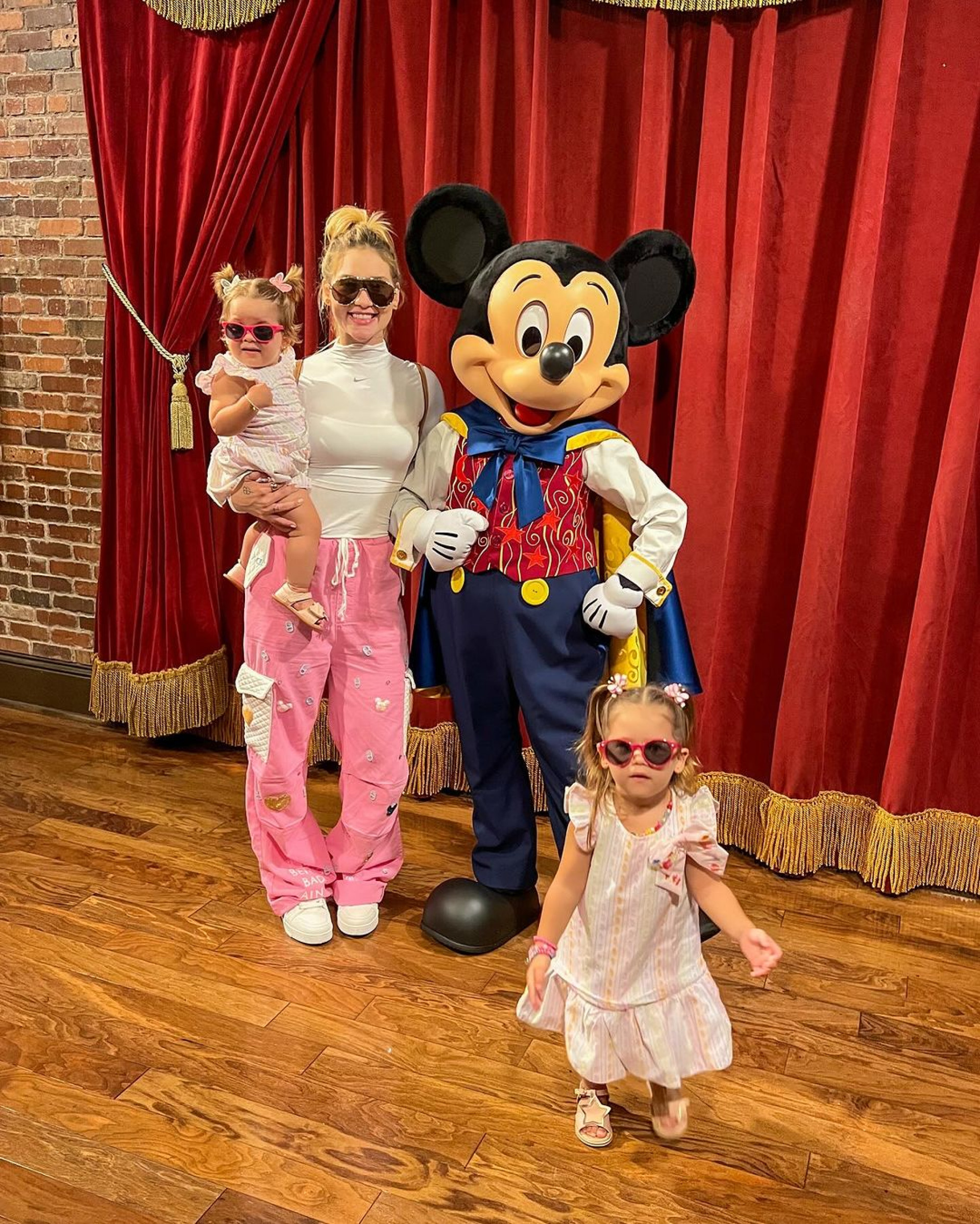 Virginia Fonseca e filhas - Reprodu&ccedil;&atilde;o / Instagram 