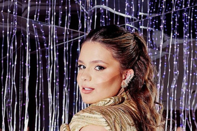 Viih Tube comemora prêmio em cassino, em Las Vegas