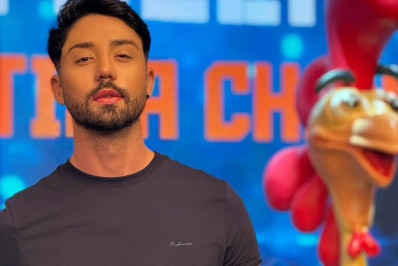 Rico Melquiades é levado ao hospital após acordar com dores intensas