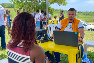 Cadastro Único Volante de Araruama chega à oitava edição e leva acessibilidade aos moradores de Prodígio