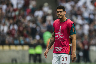 Nino, do Fluminense, balança com proposta salarial e fica mais perto de clube europeu