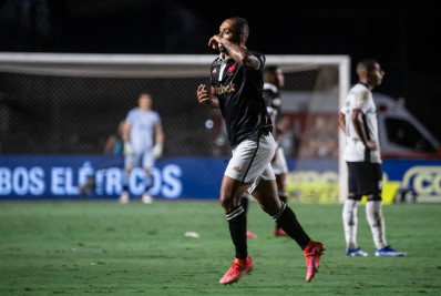 Vasco vence o Botafogo em São Januário, deixa o Z-4 e aumenta desespero do líder