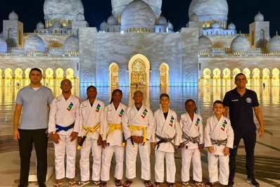Alunos do Geração UPP Jiu-Jitsu conquistam medalhas no Abu Dhabi World Pro