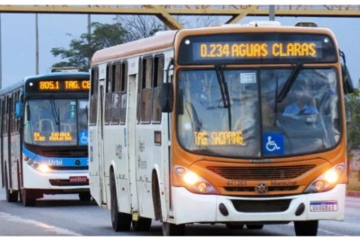 No DF, rodoviários mantêm paralisação apesar da Justiça suspender greve