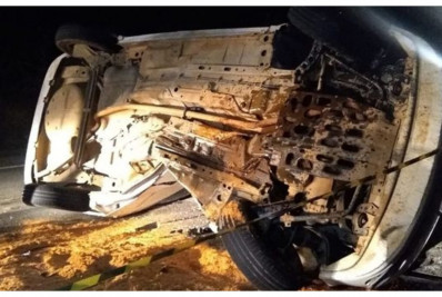 Acidentes matam 56 pessoas nas estradas federais no feriado prolongado