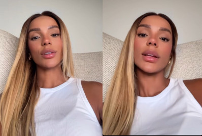 Brunna Gonçalves nega gravidez e detalha fertilização in vitro: 'Só iniciamos o processo'