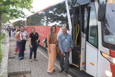 Transporte Universitário de Quissamã beneficia estudantes em busca de educação superior