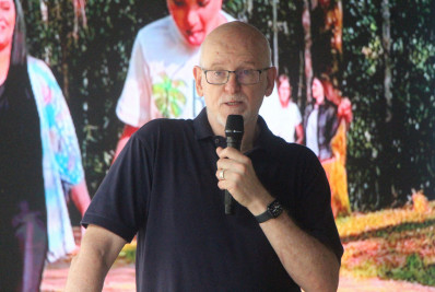 Cachoeiras de Macacu recebe workshop sobre Infância e Natureza
