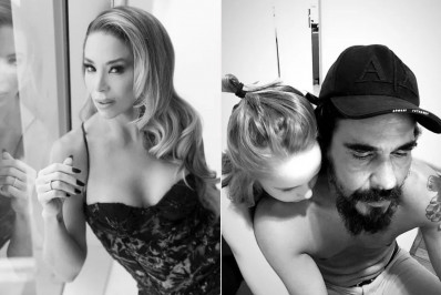 Danielle Winits publica mensagem para André Gonçalves e intriga seguidores: 'Continuam juntos?'