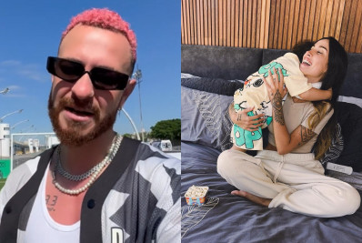 Fred Bruno posta vídeo pela 1ª vez após acidente de Bianca Andrade: 'Pior feriado da minha vida'