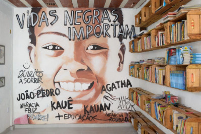 Menino morto durante operação da PM receberá homenagem na Cidade de Deus