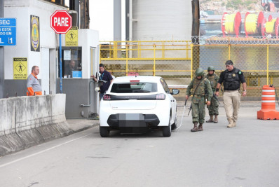 Operação GLO inicia com fiscalização em portos no Rio