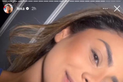 Após ser clicada com Ricardo Vianna em quiosque na praia, Lexa afirma: 'Só quero viver'