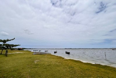 Segunda-feira (6) tem céu parcialmente nublado em Cabo Frio