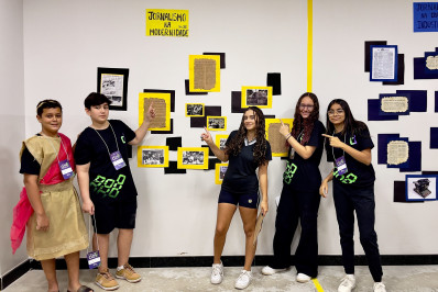 Feira de Comunicação mostra à geração digital a importância de mídias tradicionais