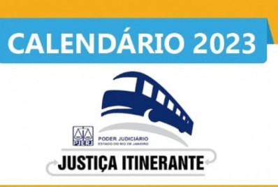 Justiça Itinerante nesta terça em Angra do Reis