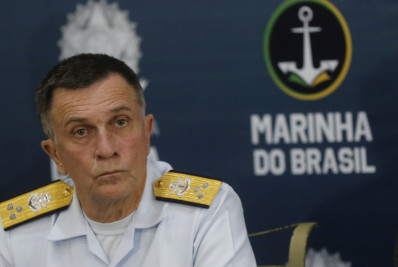 Comandante da Marinha defende que GLO do Mar é diferente de anteriores