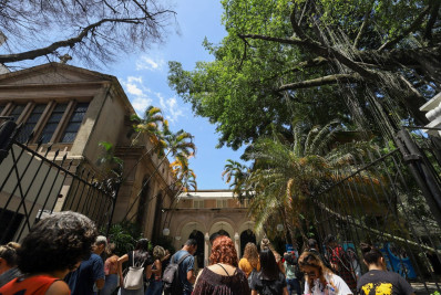 Primeiro dia de provas do Enem 2023 registra 28,1% de ausências