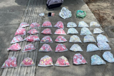 Foragido da prisão é capturado com drogas em Cabo Frio