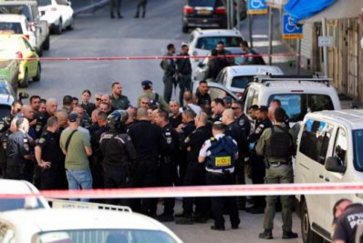 Militar israelense é esfaqueada em Jerusalém; polícia mata agressor