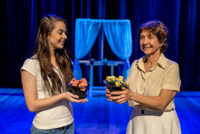 Comemorando 25 anos em cartaz, peça Violetas na Janela faz temporada em Niterói