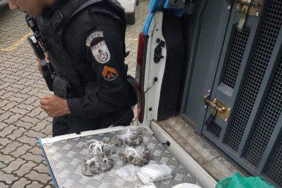 PM prende acusado de homicídio em setembro