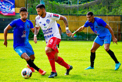 Invicto Belford Roxo empata com o Rio de Janeiro e perde a liderança da Série B2 do Cariocão