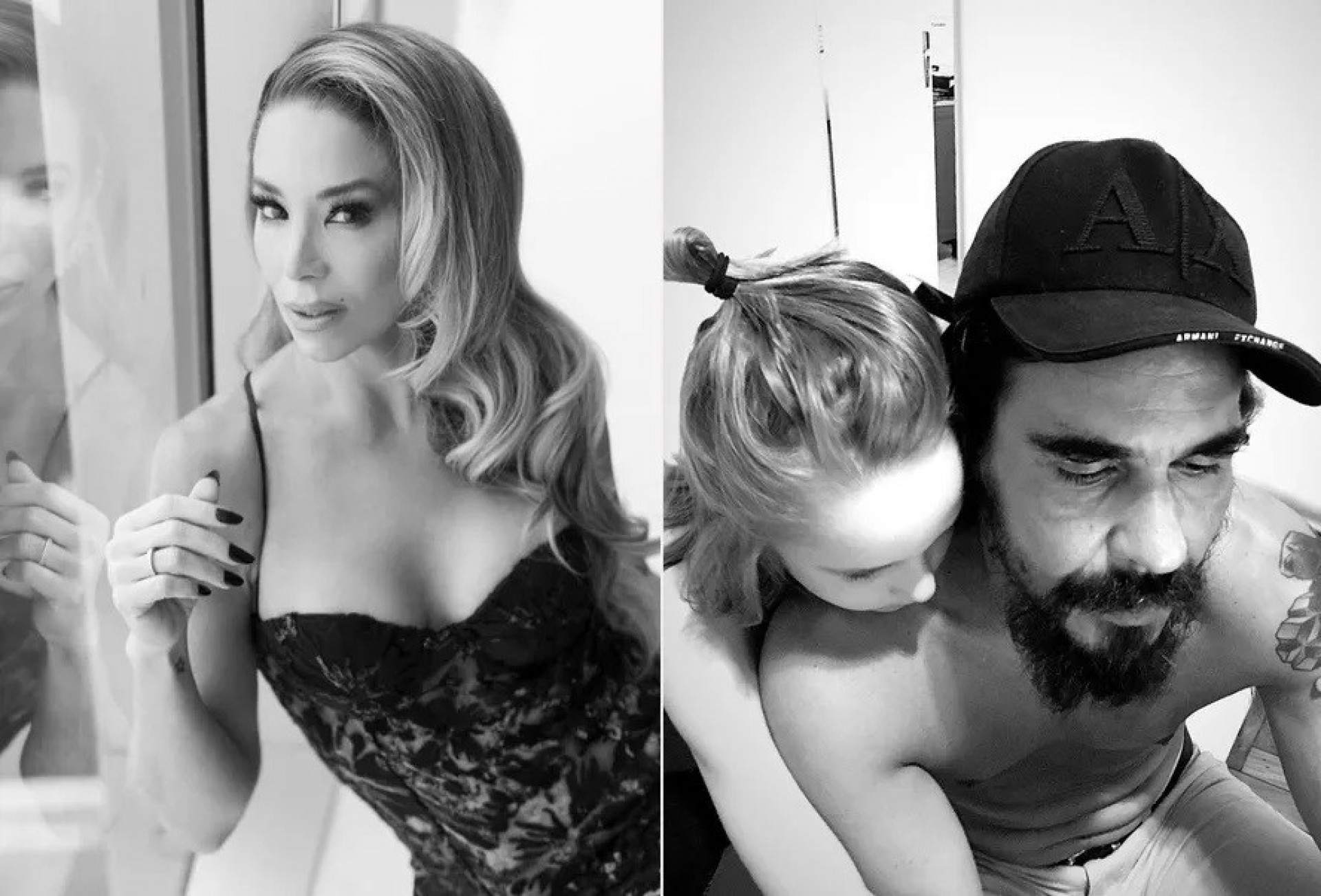 Danielle Witnis compartilha mensagem sobre ausência de André Gonçalves, confinado em 'A Fazenda' - Reprodução / Instagram