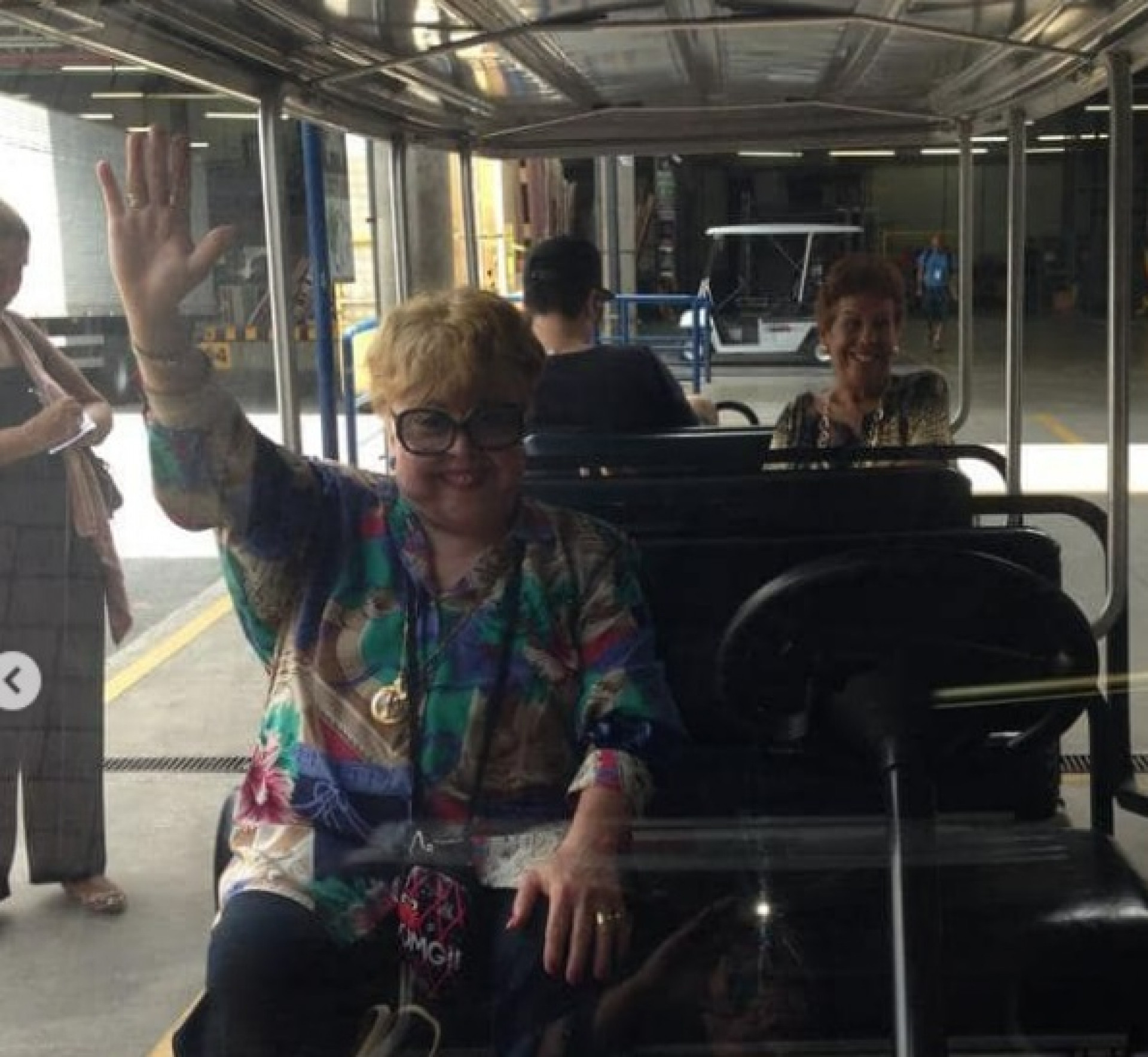 Decimar Gonçalves morre aos 88 anos - Reprodução do Instagram