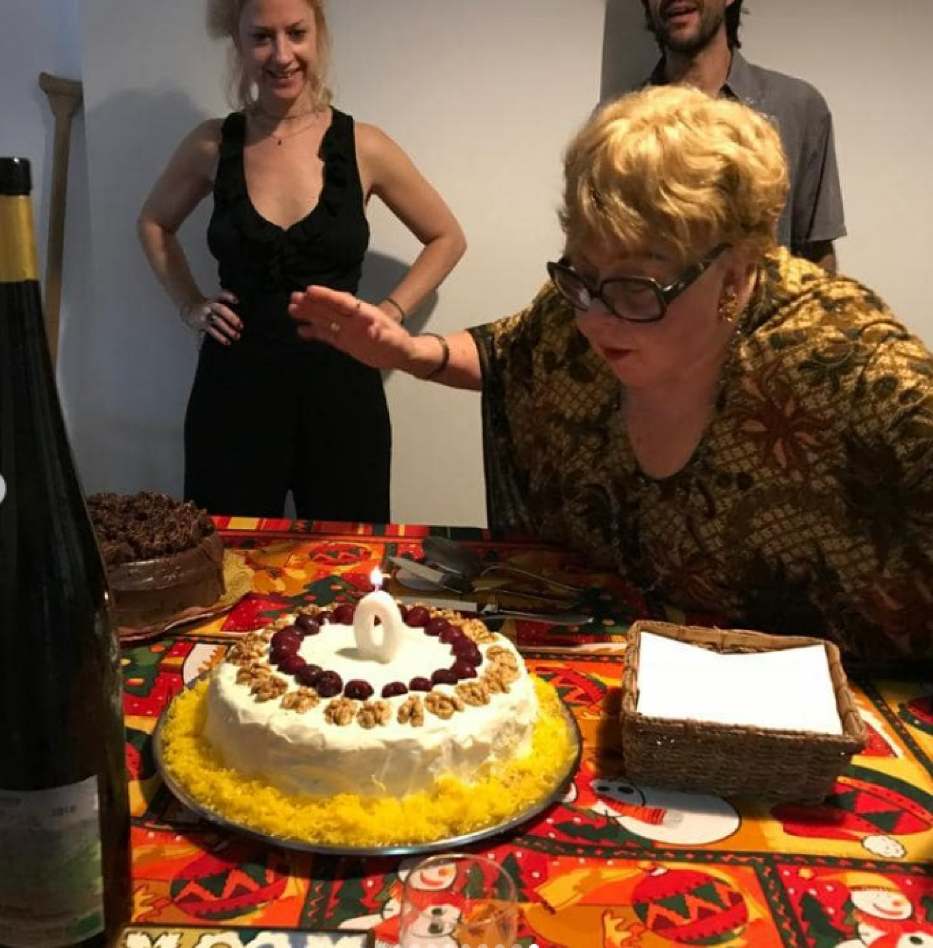 Decimar Gonçalves morre aos 88 anos - Reprodução do Instagram