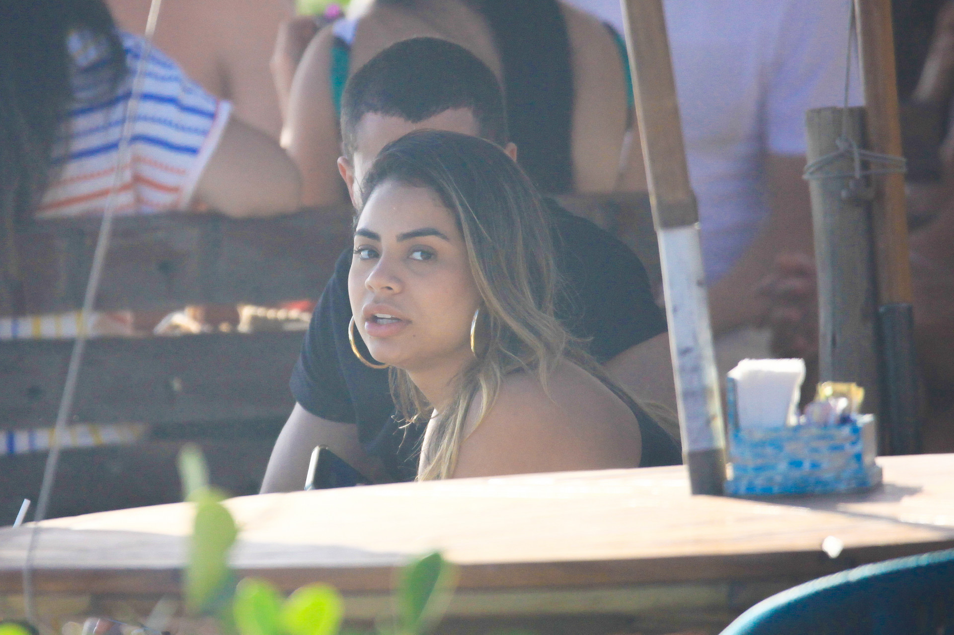 A cantora Lexa - Fabrício Pioyani/Agnews