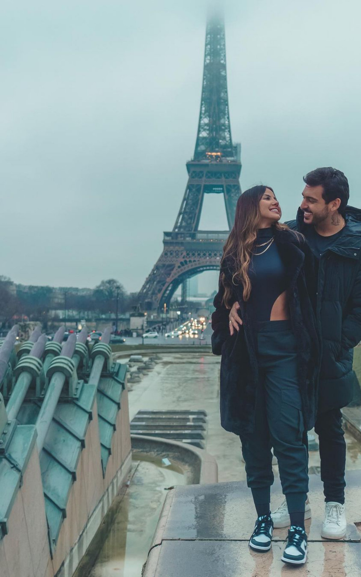 João Hadad lamenta a morte da namorada Luana Andrade - Reprodução/Instagram