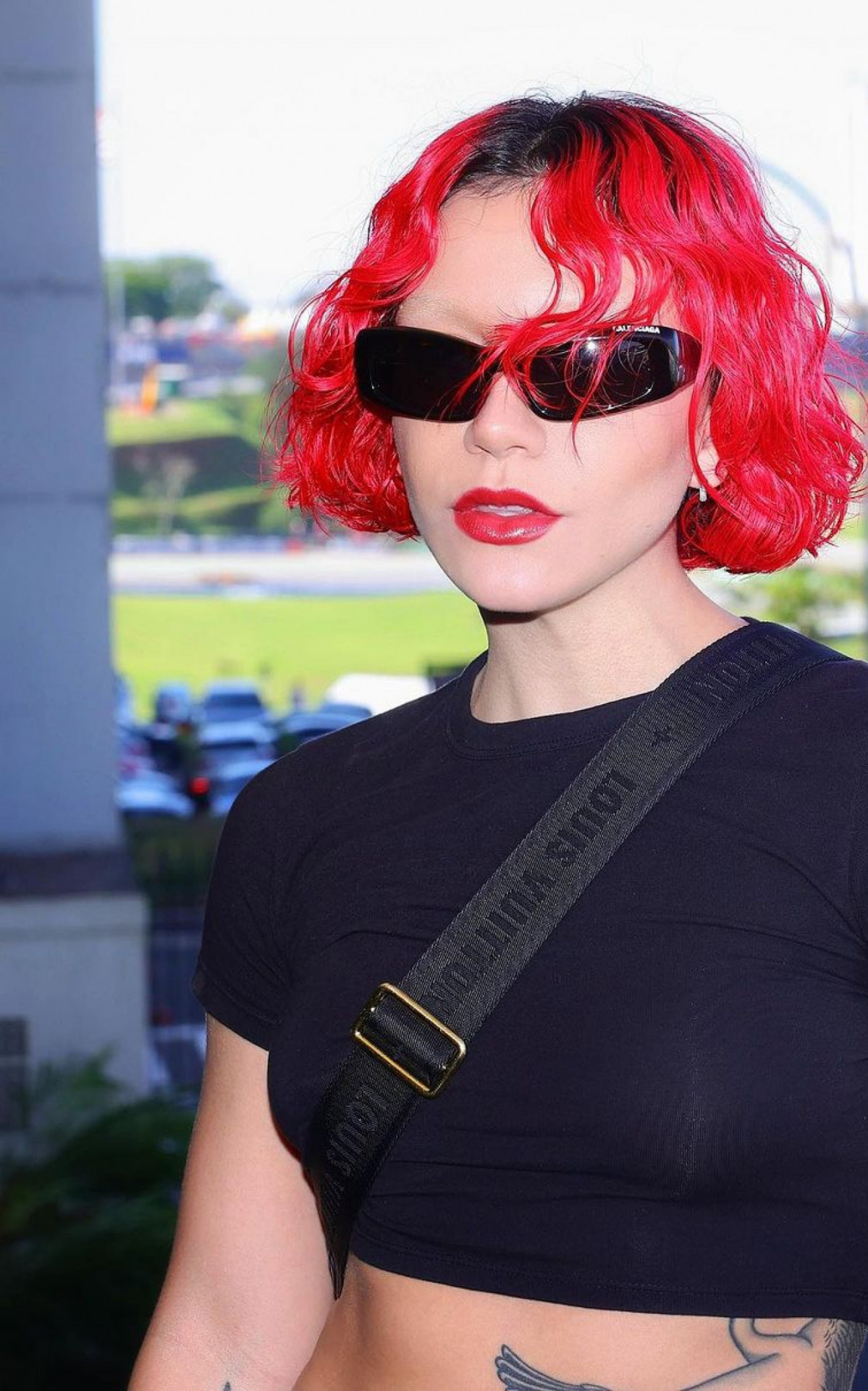 Priscilla explicou mudança drástica no visual - Reprodução Instagram