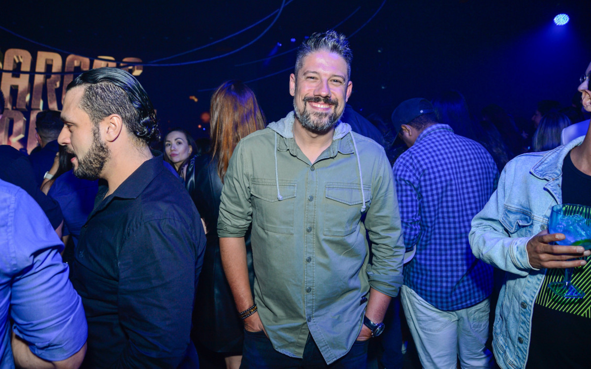 Jornalista Phelipe Siani