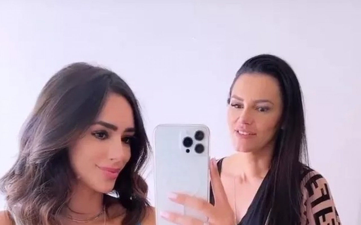 Após assalto, mãe de Bruna Biancardi desabafa: \