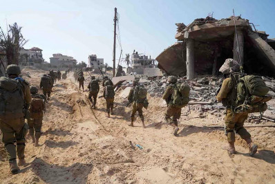 Exército de Israel diz ter confirmado a morte de cinco reféns em Gaza