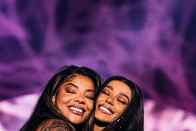 Brunna Gonçalves e Ludmilla fazem exames para dar início a processo de fertilização in vitro