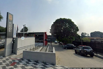 Idoso é morto dentro de delegacia no Itaim Paulista
