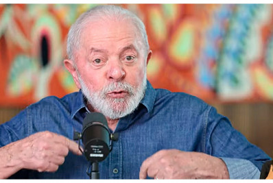 Lula pede que homens 'criem juízo' e façam exame de próstata
