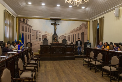 Audiência pública em Macaé debate Plano Municipal pela primeira infância