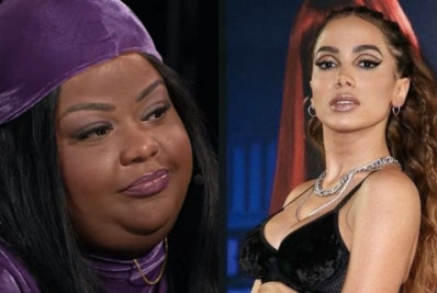 Carol de Niterói diz que Anitta não canta funk