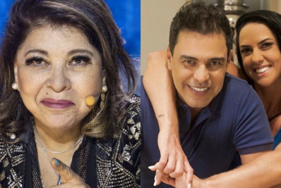 Roberta Miranda diverte web em briga da família Camargo após decisão de Zezé