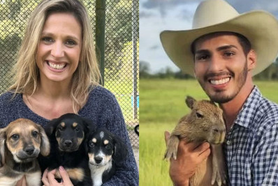 Luisa Mell detona Agenor Tupinambá após acusações de desmatamento