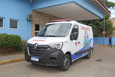 Prefeitura de Búzios reforça frota de ambulâncias com recursos do Fundo Municipal de Saúde