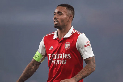 Gabriel Jesus desabafa após repercussão de fala sobre gols: 'Sei que posso melhorar'